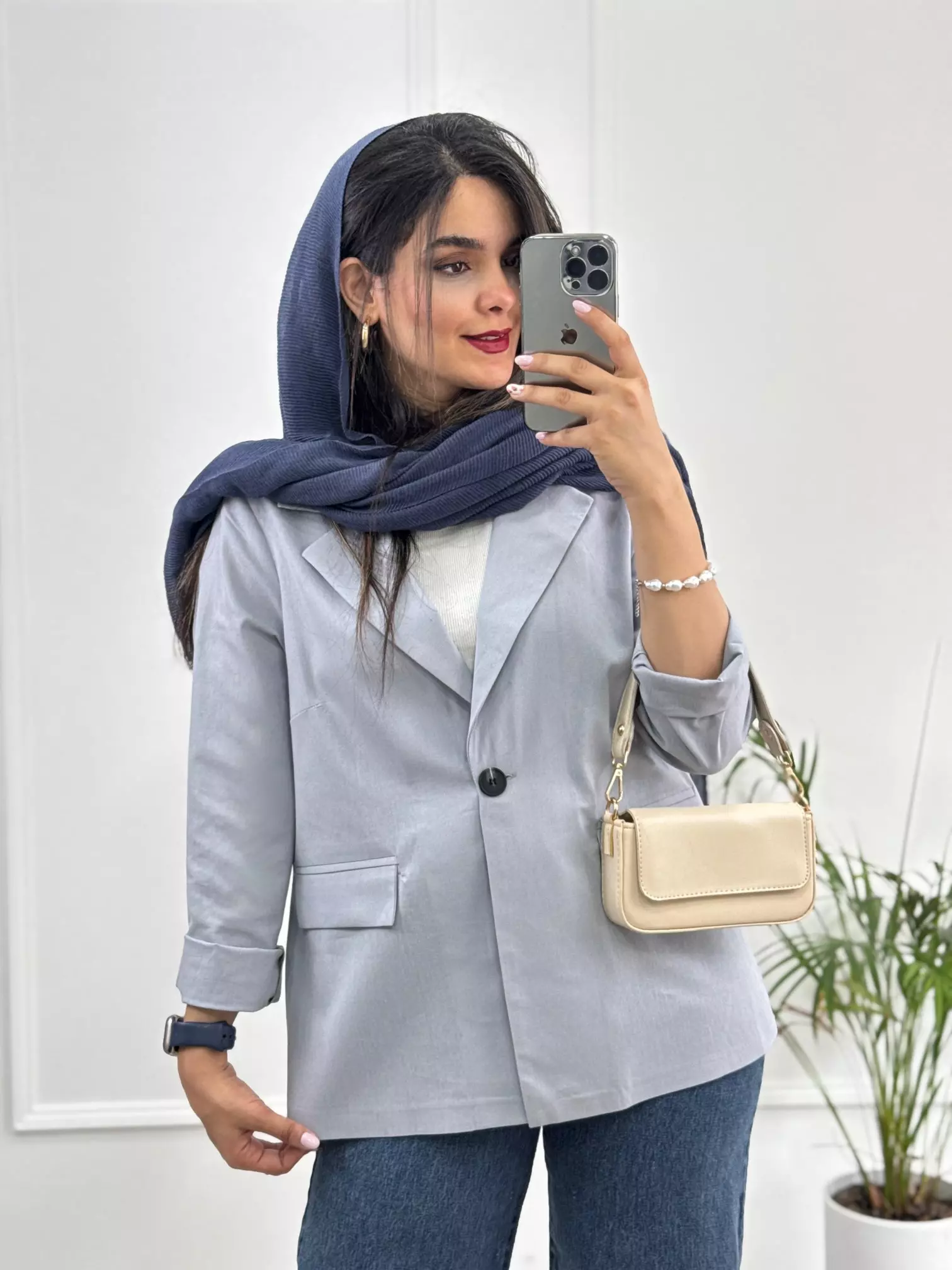 مانتو کتی لینن هانی